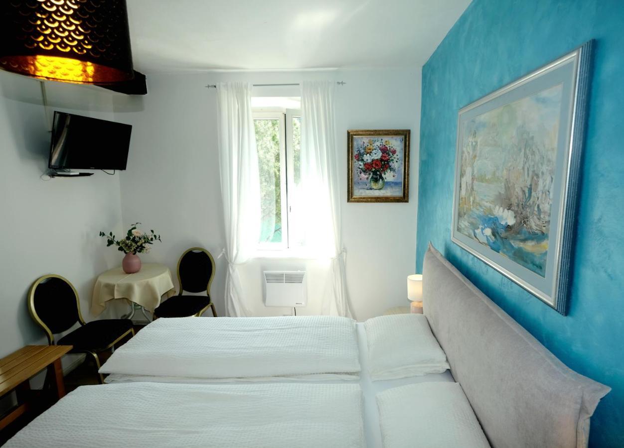 Bed and Breakfast Al Battello Morcote Exterior foto