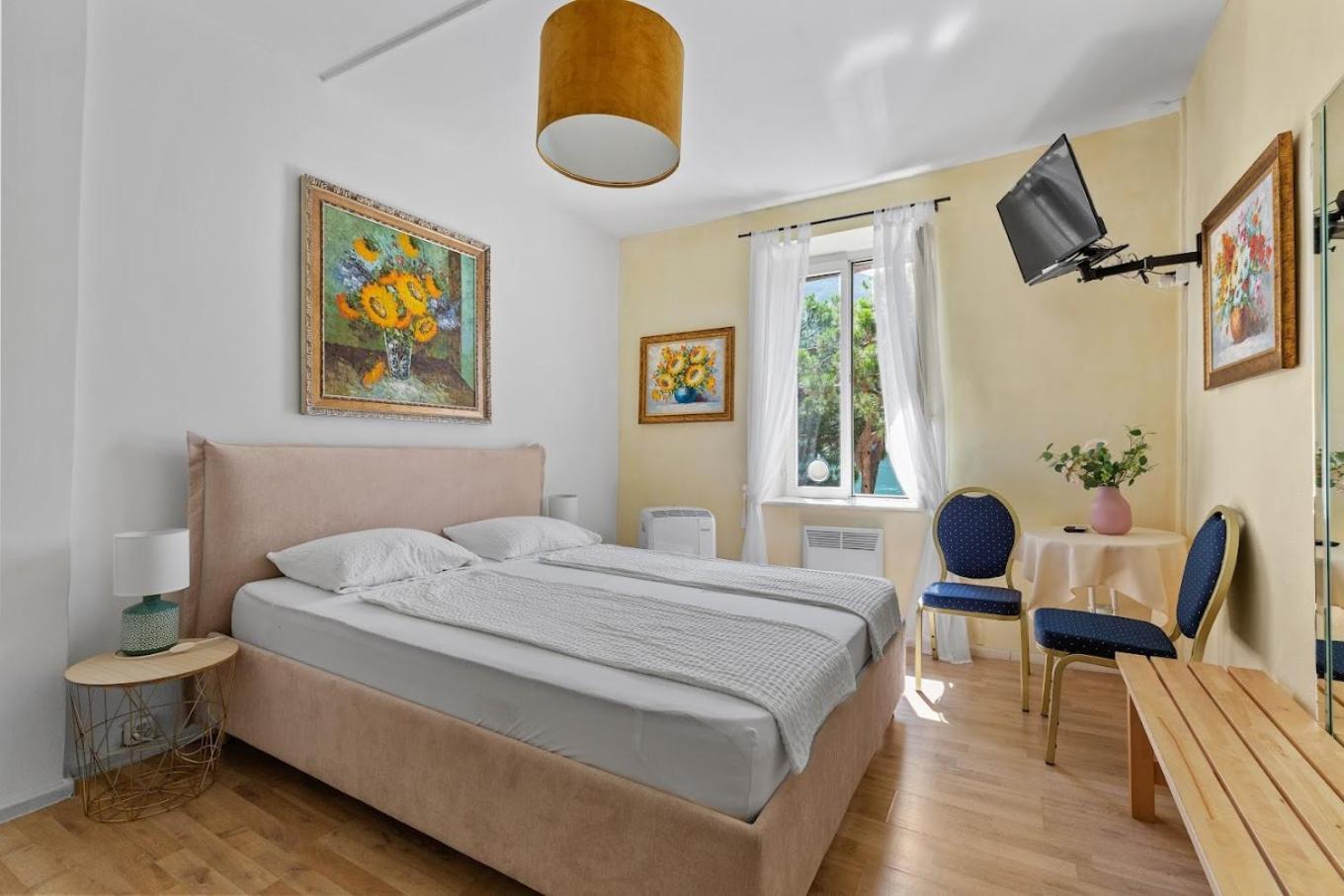 Bed and Breakfast Al Battello Morcote Exterior foto