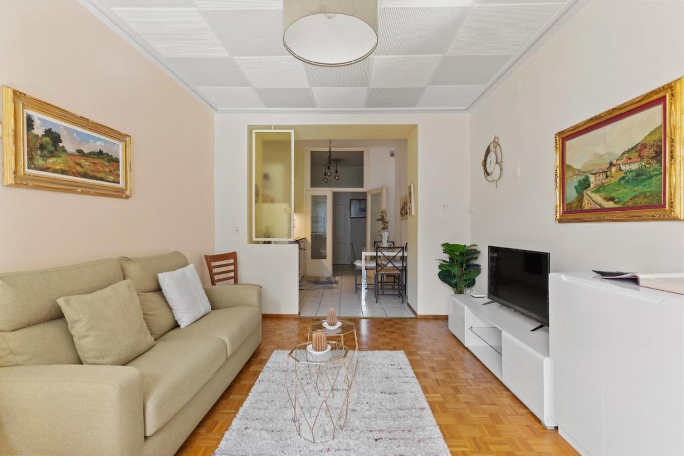 Bed and Breakfast Al Battello Morcote Exterior foto